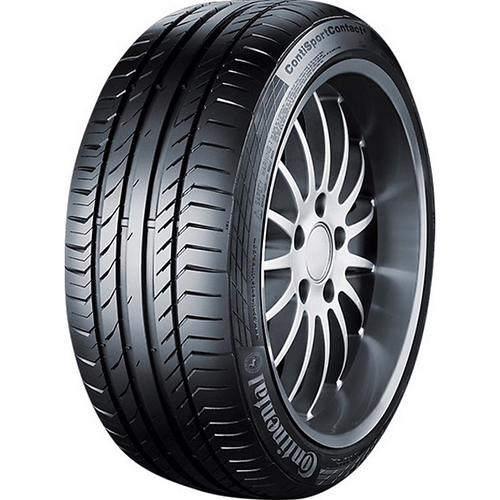 Шина летняя Continental 235/45 R17 CONTISPORTCONTACT5 94W CONTISEAL, Continental